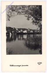 Gmunden, Ortsansicht