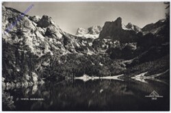 Gosau, Hint. Gosau-See