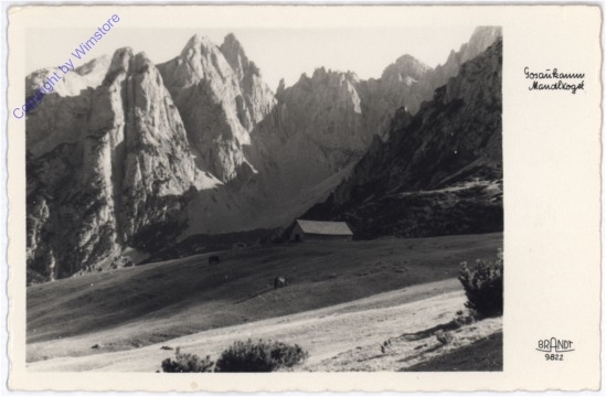 Gosau, Mandlkogl