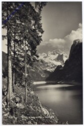 Gosau, Vord. Gosausee