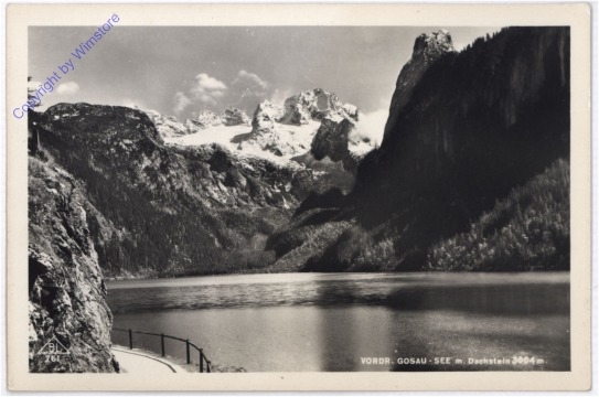 Gosau, Vordr. Gosau-See