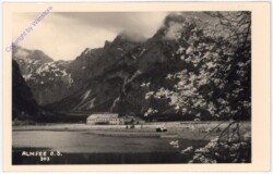 Grünau, Almsee