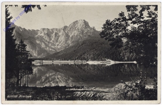 Grünau, Almsee