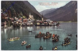 Hallstatt, Fronleichnahmsprocession