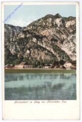 Hallstatt, Ferienhort in Steg am Hallstätter See