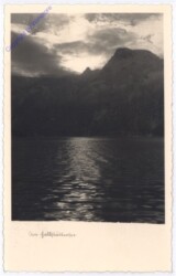 Hallstatt, Hallstättersee