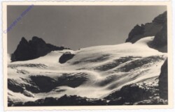 Hallstatt, Hallstättergletscher