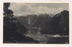ak177259 Hallstatt, Hallstättersee vom Sarstein