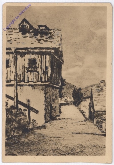 ak177260 Hallstatt, Motiv