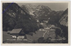 Hallstatt, Ansicht