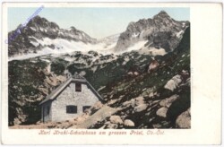 Hinterstoder, Karl Krahl-Schutzhaus am großen Priel