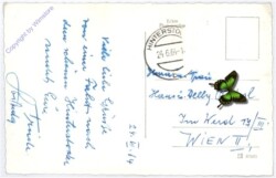 Hinterstoder, Ausblick vom Hutterer-Höss