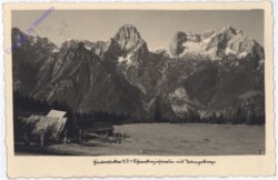 Hinterstoder, Ansicht