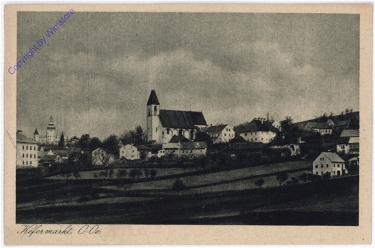 Kefermarkt, Ortsansicht