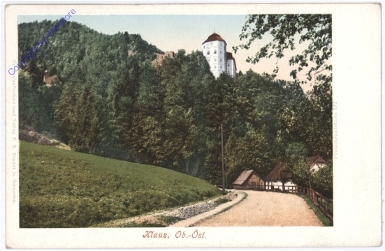 Klaus an der Pyhrnbahn, Ortsansicht
