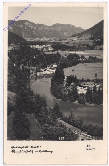 Klaus an der Pyhrnbahn, Ortsansicht