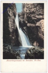 Leonstein, Rinnerbergerklamm