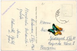 Liebenau, Ortsansicht