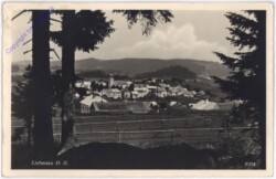 Liebenau, Ortsansicht