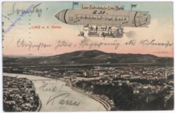 Linz an der Donau, Zeppelin
