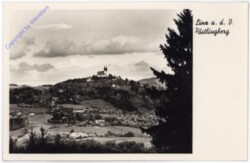 ak177289 Linz an der Donau, Pöstlingberg