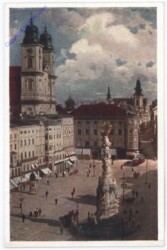 Linz an der Donau, Franz Josefs-Platz