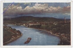 Linz an der Donau, Ortsansicht