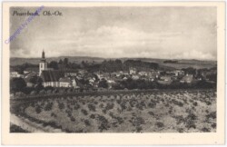 Peuerbach, Ortsansicht