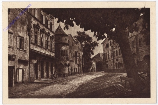 Peuerbach, Ortsansicht