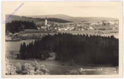 Rohrbach im Mühlkreis, Ortsansicht