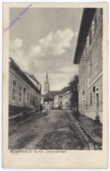 Rohrbach im Mühlkreis, Linzerstrasse