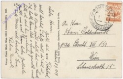 Rohrbach im Mühlkreis, Linzerstrasse