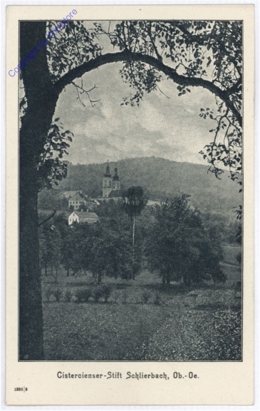 ak177314 Schlierbach, Stift Schlierbach
