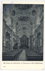 Schlierbach, Stift Schlierbach, Kircheninneres