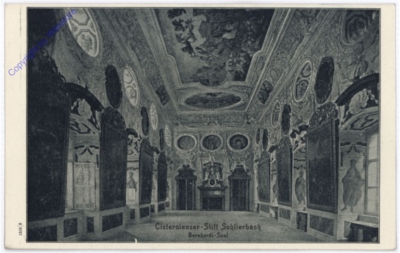 ak177316 Schlierbach, Stift Schlierbach, Bernhardi-Saal