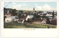 Sierning, Ortsansicht