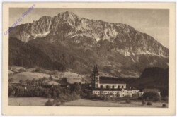 Spital am Pyhrn, mit dem Bosruck
