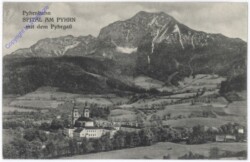 Spital am Pyhrn, mit dem Pyhrgaß
