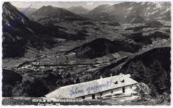 ak177327 Spital am Pyhrn, Hofalm mit Sengsengebirge