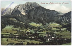 Spital am Pyhrn, mit dem Pyrgass