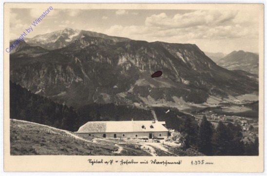 ak177331 Spital am Pyhrn, Ansicht