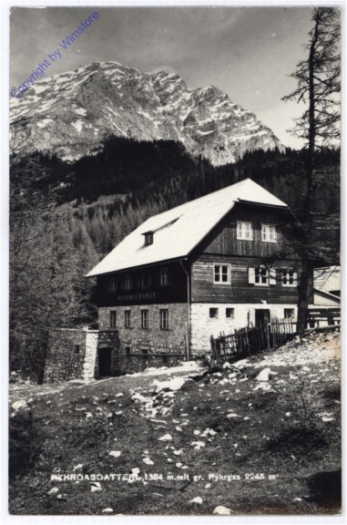 ak177332 Spital am Pyhrn, Pyhrgasgatterl