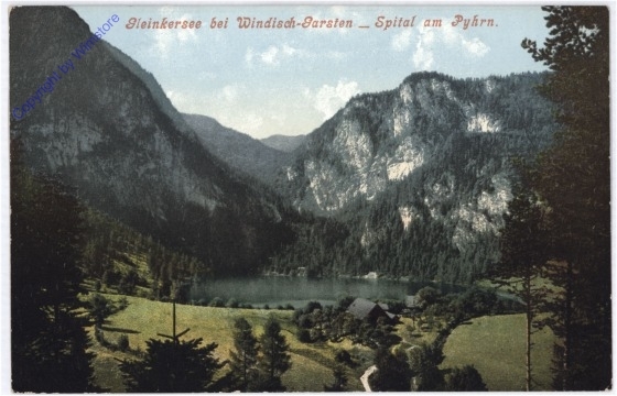 ak177333 Spital am Pyhrn, Gleinkersee