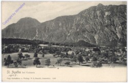 St. Agatha, Ortsansicht