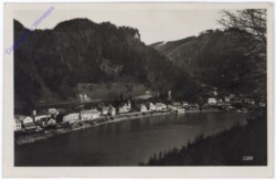 St. Nikola an der Donau, Sarmingstein