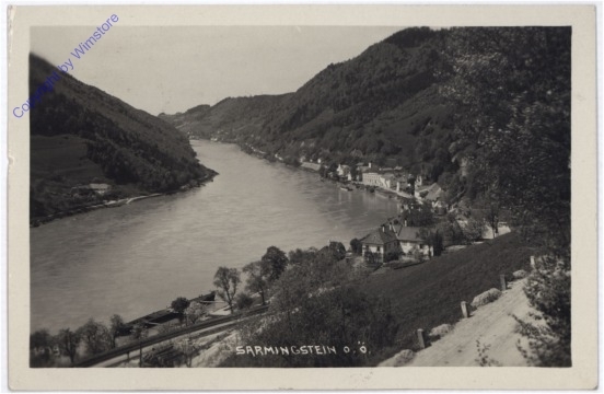 St. Ulrich bei Steyr, Sarmingstein