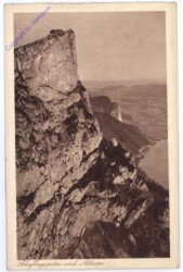 St. Wolfgang, Schafbergspitze und Attersee