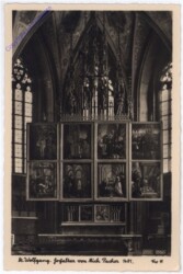 St. Wolfgang, Hochaltar