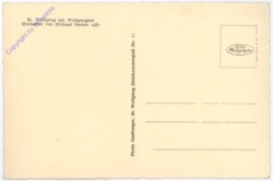 St. Wolfgang, Hochaltar