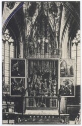 St. Wolfgang, Hochaltar